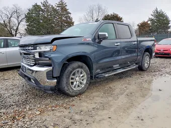 2020 Chevrolet Silverado 3GCUYDETXLG297847 Lot 77483175