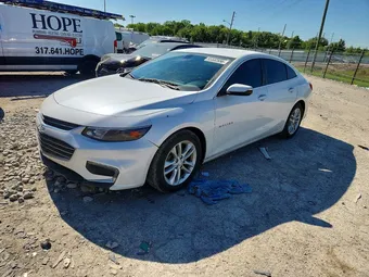2016 Chevrolet Malibu 1G1ZE5ST8GF279582 Lot 55332556