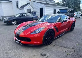 2017 Chevrolet Corvette 1G1YS2D66H5606157