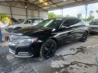 2018 Chevrolet Impala 2G1105SA3J9168514