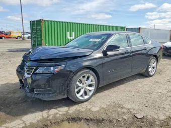 2015 Chevrolet Impala 2G1125S34F9120328