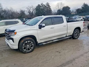 2024 Chevrolet Silverado 1500 1GCUDJE88RZ163658 Lot 75362845