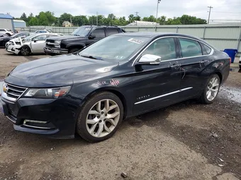 2015 Chevrolet Impala 2G1165S3XF9225251