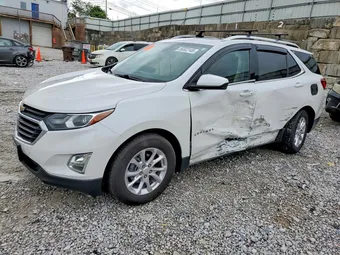 2020 Chevrolet Equinox 3GNAXKEV0LL183558 Lot 56802146