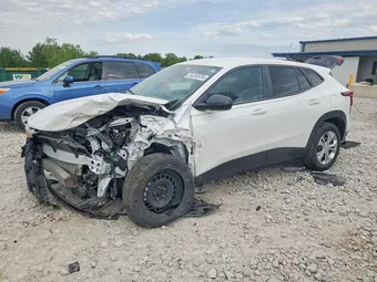 2024 Chevrolet Trax KL77LFE24RC128639 Lot 54202636