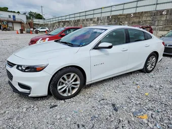 2016 Chevrolet Malibu 1G1ZE5ST6GF192991 Lot 59537236