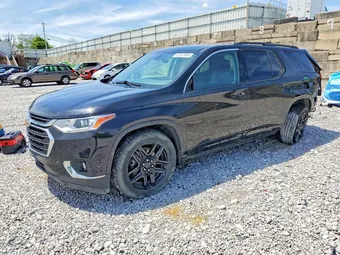 2021 Chevrolet Traverse 1GNEVHKW9MJ256779 Lot 52367686