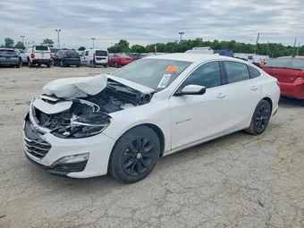 2023 Chevrolet Malibu 1G1ZD5ST8PF222446 Lot 54151186