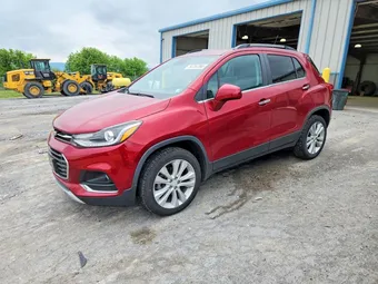 2018 Chevrolet Trax 3GNCJRSB4JL198140 Lot 54767366