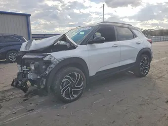 2025 Chevrolet Trailblazer KL79MTSL0SB078142