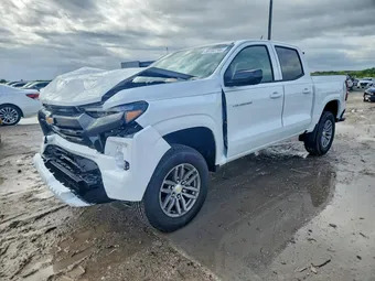 2026 Chevrolet Colorado 1GCPSCEKXT1206803