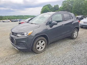 2018 Chevrolet Trax KL7CJPSB6JB684234 Lot 51962946