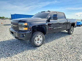 2015 Chevrolet Silverado 2500 1GC1KWE83FF190057 Lot 56180826