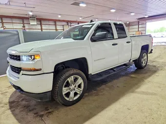 2019 Chevrolet Silverado 1500 2GCVKMEC0K1183448 Lot 52357676
