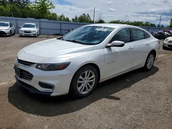 2017 Chevrolet Malibu 1G1ZE5ST4HF122391 Lot 55309356