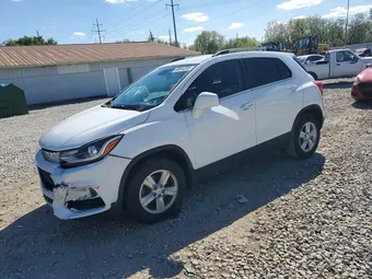 2020 Chevrolet Trax KL7CJLSB8LB072631 Lot 50544206
