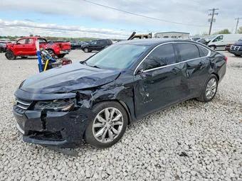 2017 Chevrolet Impala 2G1105S36H9178563 Lot 51551246