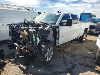 2016 Chevrolet Silverado 2500 1GC1KVEG8GF300393 Lot 57119386