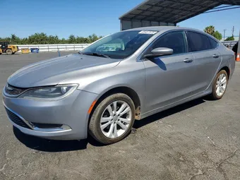 2015 Chrysler 200 1C3CCCAB9FN693060