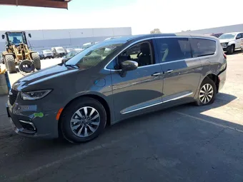 2022 Chrysler Pacifica 2C4RC1S71NR227614 Lot 58623176