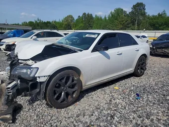 2022 Chrysler 300 2C3CCAAG7NH139538 Lot 49803716