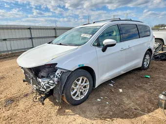 2021 Chrysler Voyager 2C4RC1DG2MR512737
