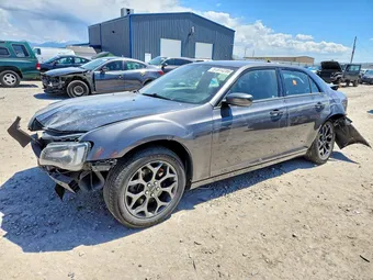 2018 Chrysler 300 2C3CCAGG7JH250320 Lot 51814286