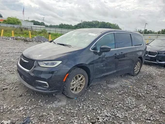 2025 Chrysler Pacifica 2C4RC1BGXSR538034 Lot 54951676