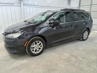 2021 Chrysler Voyager 2C4RC1DG2MR509014