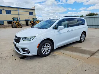 2022 Chrysler Pacifica 2C4RC1BG5NR132697 Lot 55106376