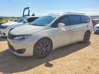2020 Chrysler Pacifica 2C4RC1FG1LR173500 Lot 48801526