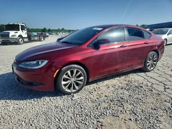 2015 Chrysler 200 1C3CCCBB2FN734577 Lot 85984415