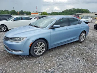 2015 Chrysler 200 1C3CCCAB1FN725340 Lot 57504086