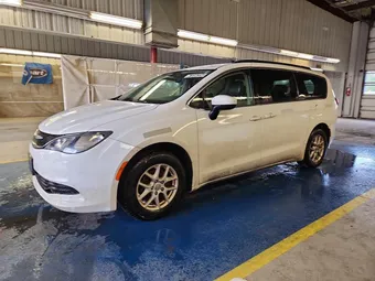 2020 Chrysler Voyager 2C4RC1DG1LR260459