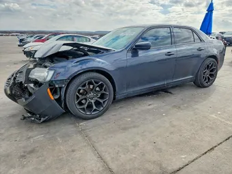 2019 Chrysler 300 2C3CCABG7KH537827 Lot 98414535