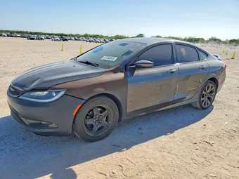 2016 Chrysler 200 1C3CCCBB4GN161375 Lot 47250846