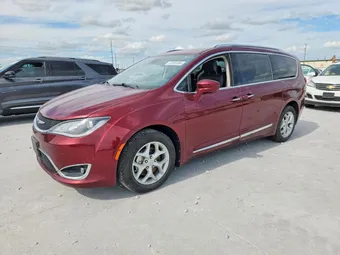 2017 Chrysler Pacifica 2C4RC1EG9HR684042 Lot 57305366