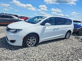 2020 Chrysler Pacifica 2C4RC1BG1LR123587 Lot 57495656