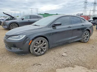 2016 Chrysler 200 1C3CCCBB6GN119645 Lot 53614606