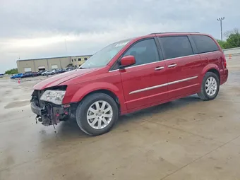 2016 Chrysler Town & Country 2C4RC1BG0GR254628