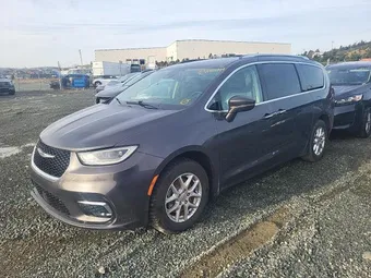 2021 Chrysler Pacifica 2C4RC1BG9MR583078 Lot 85186714