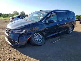 2021 Chrysler Pacifica 2C4RC1BG7MR538916 Lot 55228086