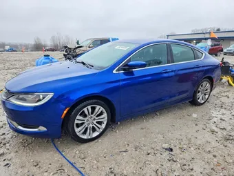 2015 Chrysler 200 1C3CCCAB2FN538110 Lot 49248086