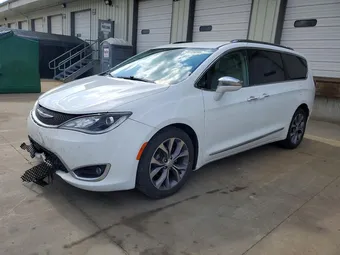 2020 Chrysler Pacifica 2C4RC1GGXLR164681 Lot 49728266
