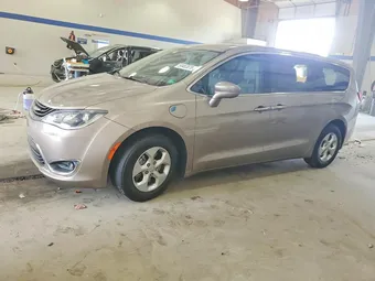 2018 Chrysler Pacifica 2C4RC1H72JR126972 Lot 54453876