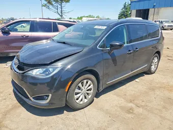 2018 Chrysler Pacifica 2C4RC1EG1JR294512 Lot 55867926