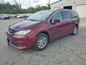 2021 Chrysler Voyager 2C4RC1DG7MR526150