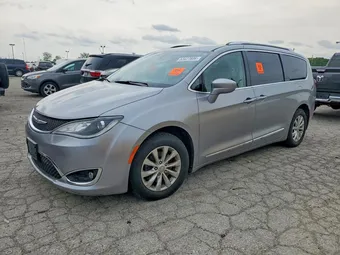 2019 Chrysler Pacifica 2C4RC1BG3KR624964 Lot 53427606