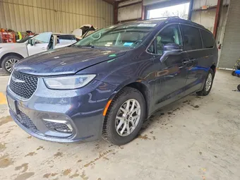 2021 Chrysler Pacifica 2C4RC1BG7MR528645 Lot 47614836