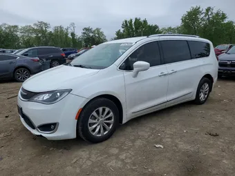 2019 Chrysler Pacifica 2C4RC1BGXKR539930 Lot 51476596